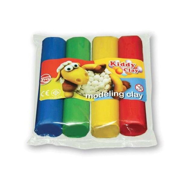 4 Modelling Clay