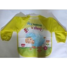 Kids Nylon Apron - Sheep - Small 35cm x 40cm