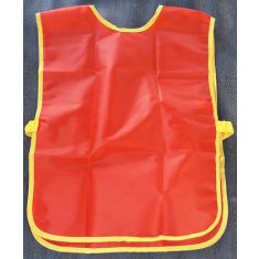 Kids Nylon Apron - Pink- Large 48 cm x 60 cm