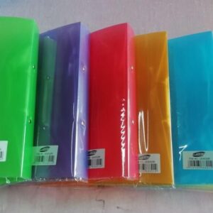 Soft file translucent