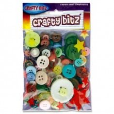 Craft buttons