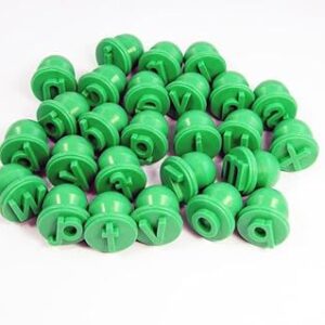 Easy Grip - soft - Lowercase Alphabet Letters Stampers (Pack of 26)