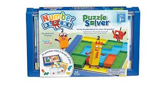 Numberblocks Puzzle Solver