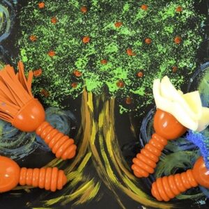 Texture Wands - Singles - set 1