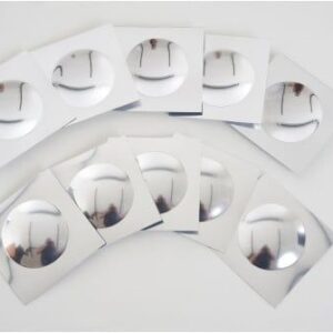 Convex/Concave Mirrors