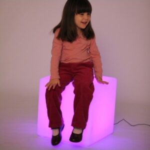 Sensory Mood Water Play Cube