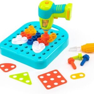 Design and Drill - Shapes workshop