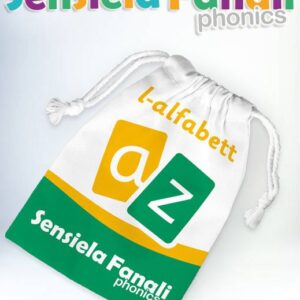 Sensiela Fanali Phonics Cards