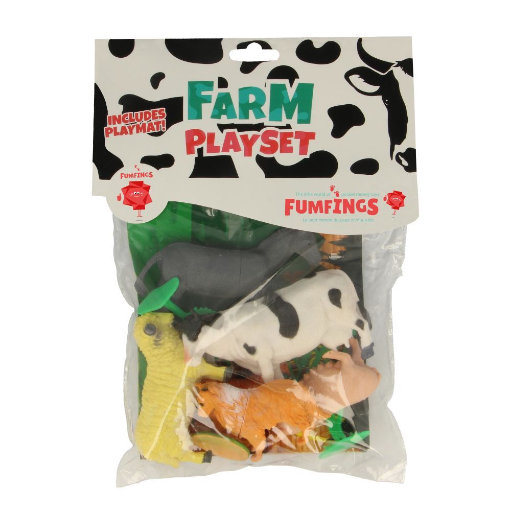 Large Farm Animals Pack