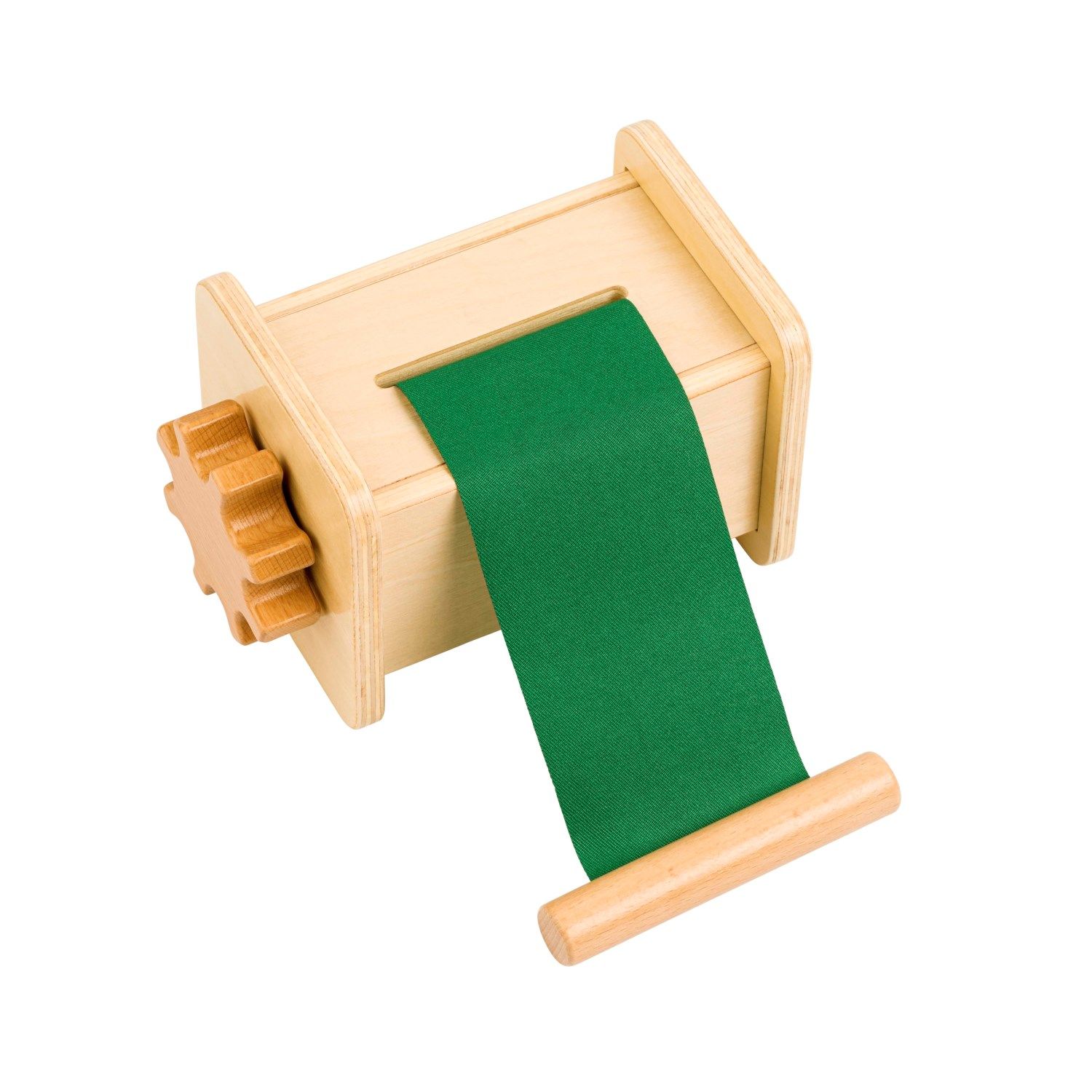 Wrap the Ribbon ( Wind the fabric)