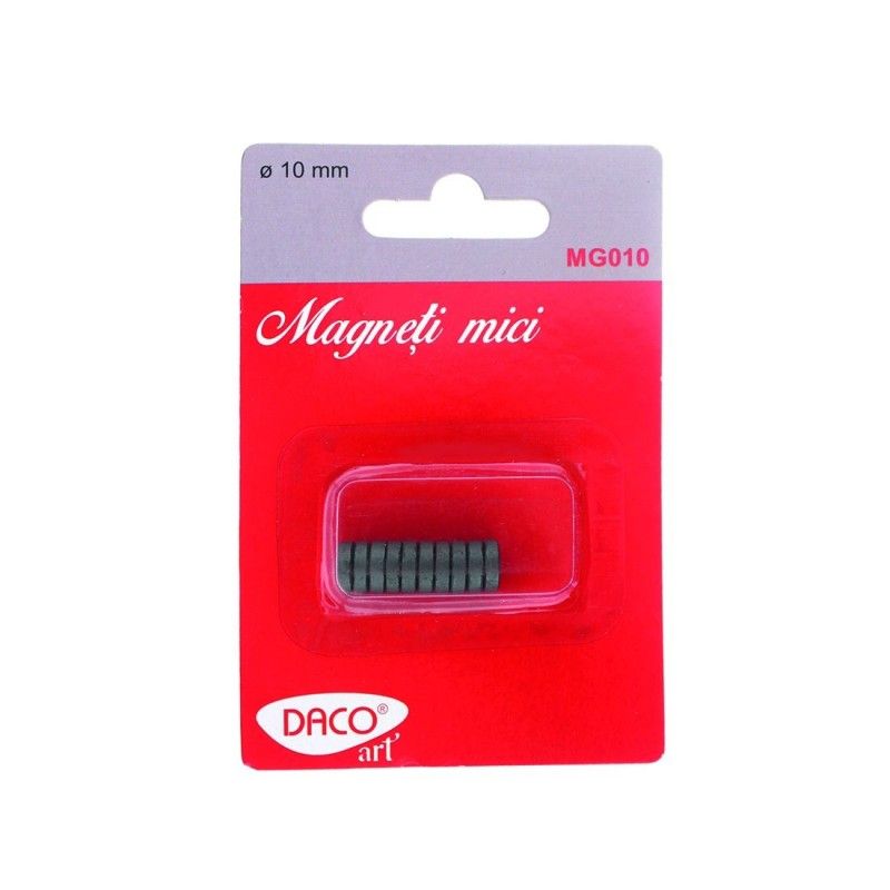Daco Tiny Magnets 10mm
