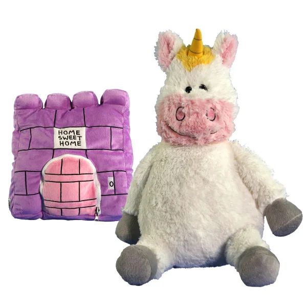 Huggle Buddies Hideaway - Unicorn
