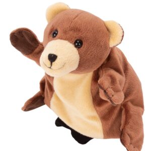 Handpuppet "Bear"