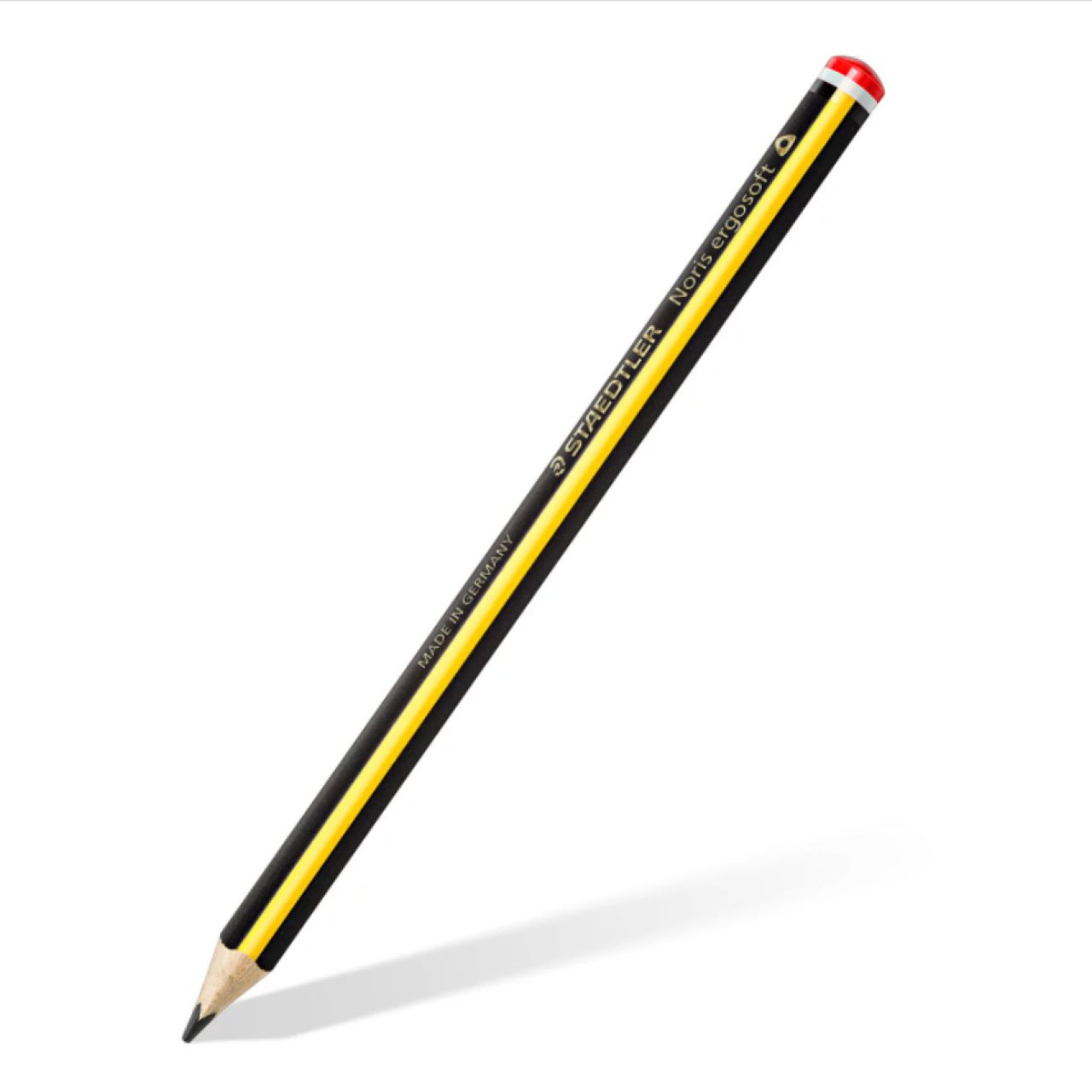 Staedtler 153 Noris Ergosoft Jumbo Pencil 2B