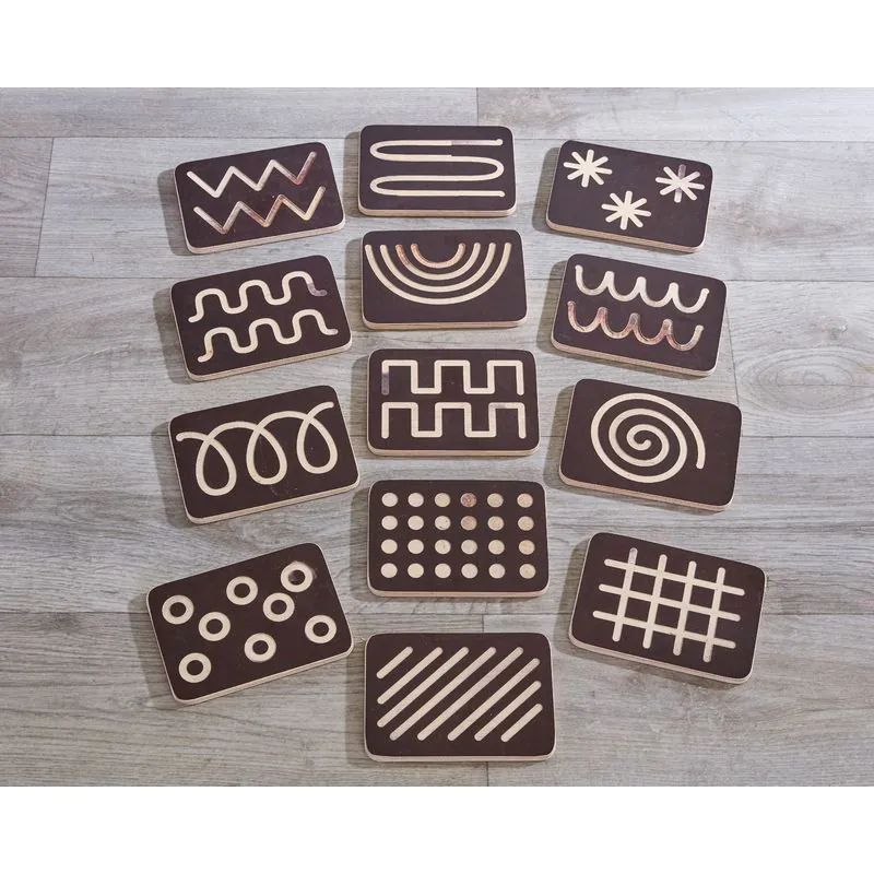 Mini Black Handwriting Set - 13 Piece Set