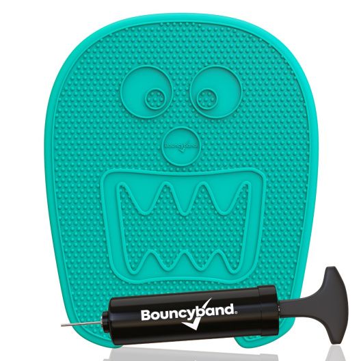 Wiggle Seat Sensory Cushion-Monster