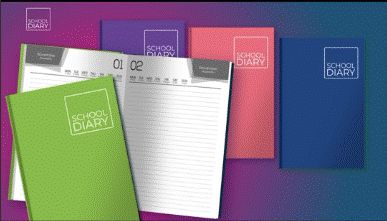 Scholastic diary