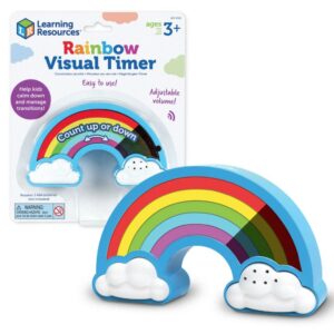 Rainbow Visual Timer