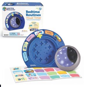 Bedtime Routines Visual Timer