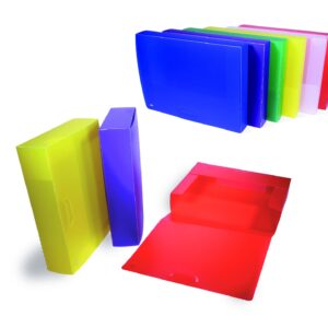 Elastic Box Files 30mm